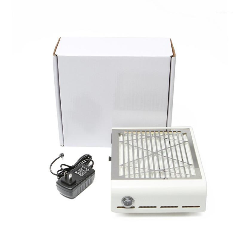 

Practical Design Nail Dust Collector Manicure Set Machine Manicure Tools Vacuum Cleaner kit For Nail Art Dust Cleaner1