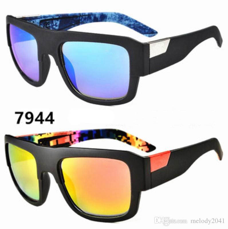 

Sports Men Sunglasses FOX DECORUM Outdoors Goggles Big Frame 12 Colors Wholesale Sun Glasses Free Shipment