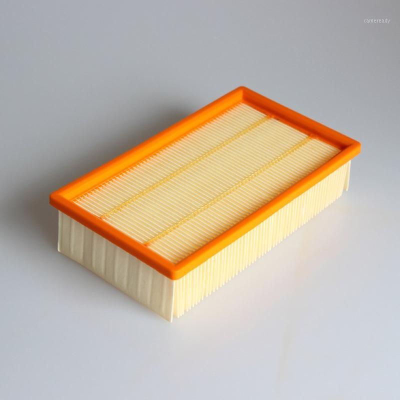 

Lightweight Vacuum Cleaner Filter For Karcher NT25/1 NT361 NE611 ECO Portable Flat Washable Filter Strainers1