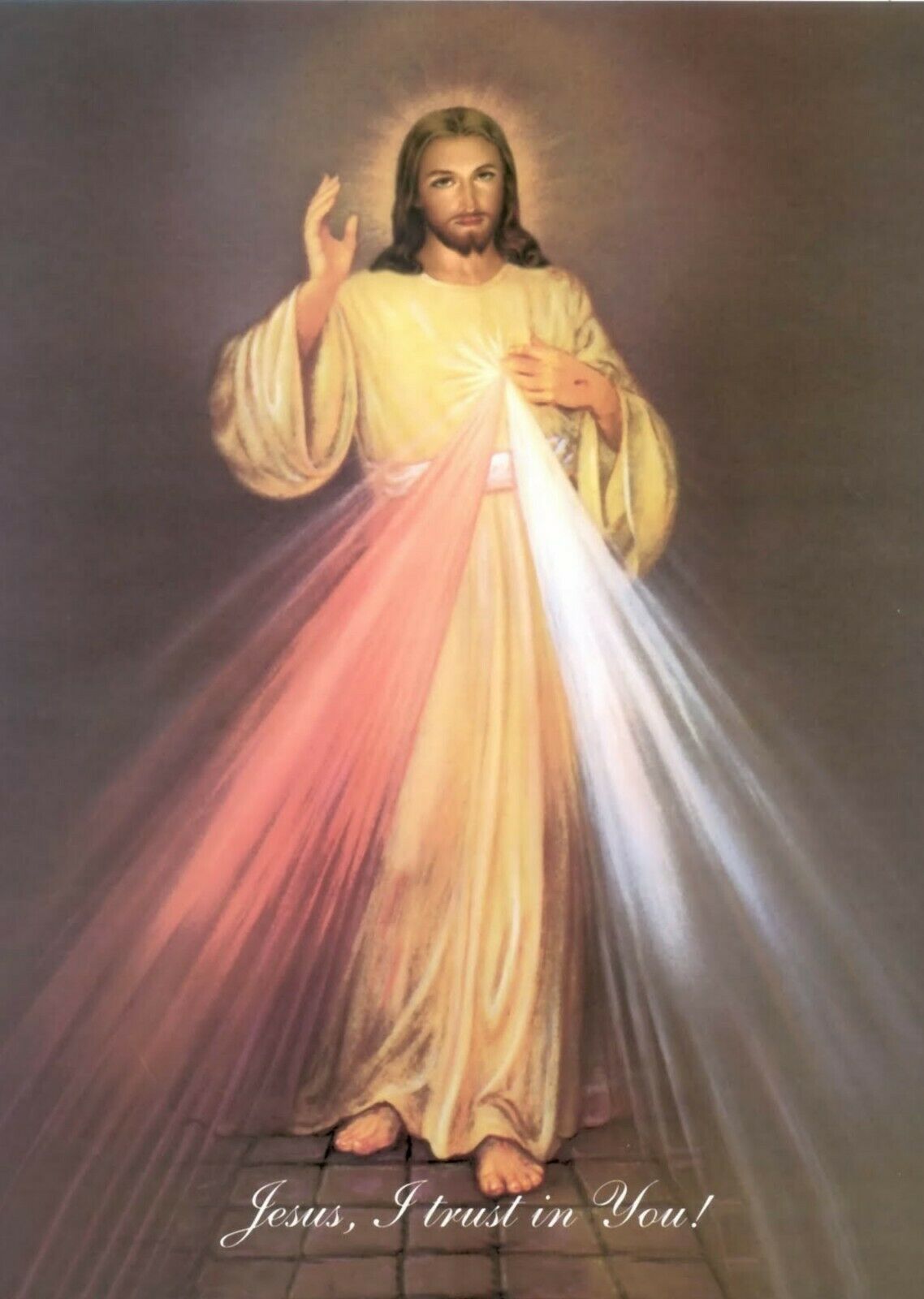 Rabatt jesus dekoration