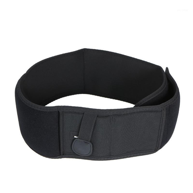 

Multi-functional Concealed Carry Pistol Invisible Elastic Girdle Belt Pouch Right hand Tactical Belly Band Holster Waist Bag1, Green