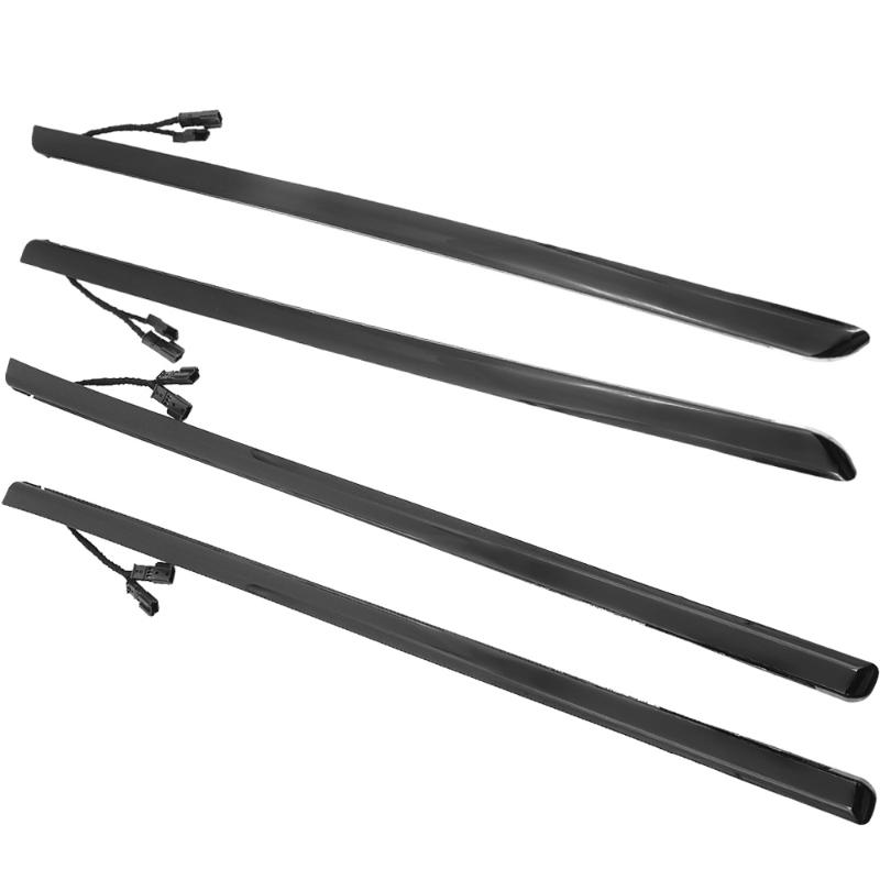 

2 Color Car neon interior door ambient light decorative lighting tuning car universal For 3 series F30 2012 2013 2014-2020