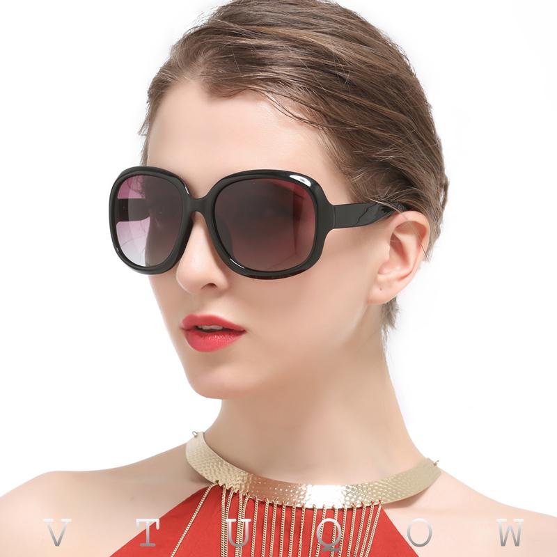 

Fashion Polarized Sunglasses Women Famous Oversized Vintage Sunglass Female New Retro Goggle Driver Sun Glasses For Women UV400