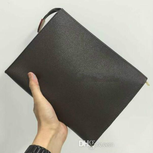 

Designer luxury Woman Toilet pouch Cosmetic cases women handbag purse fashion flower checkers wallet women designer bag 2021 New Bags, No bags