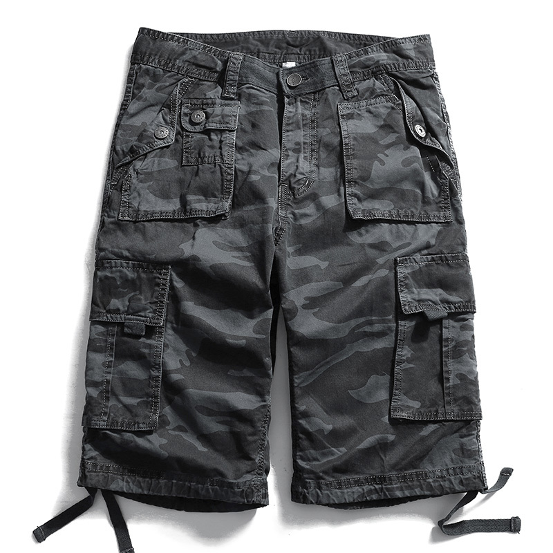

2021 Load Shorts New York Fashion Summer Attacked Male Comfortable Short Pants for Quality Men 32 6GR6, Sky blue