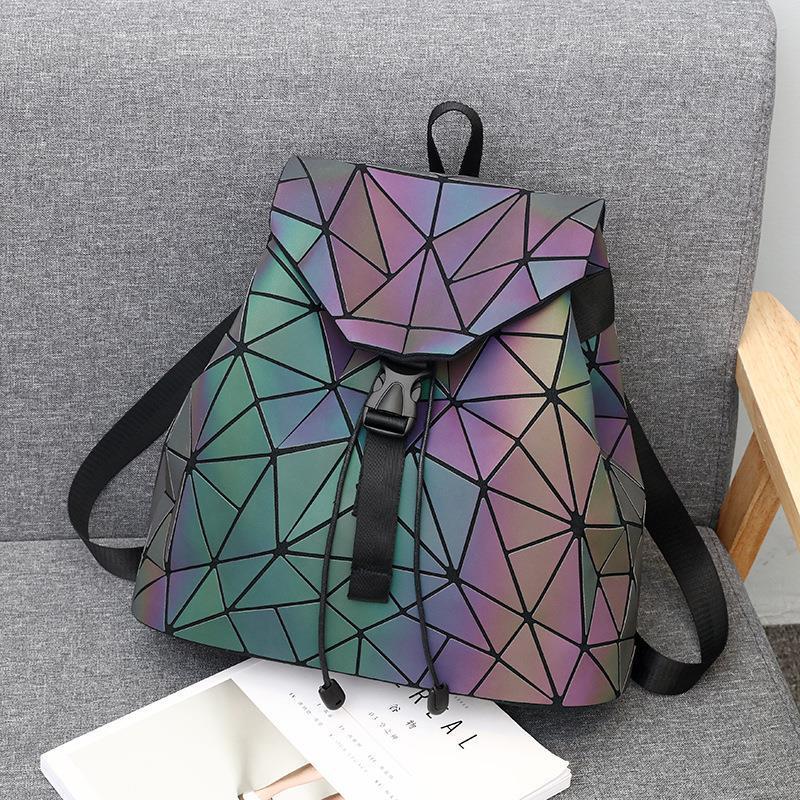 

Pu High-capacity Fashion Portable Dwaterproof Water Travel Korean Zipper Softback Women's Db60b Woman's Bag E4t0, Style4