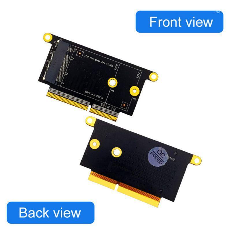 

SSD Hard Disk Adapter Card For 2020 PRO A1706 A1707 A1708 Model Driver-free1