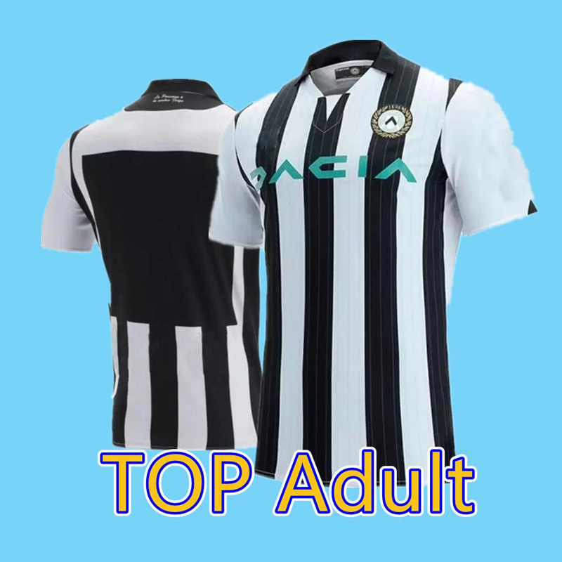 

Udinese Calcio Soccer Jerseys Home White SAMIR OKAKA DEULOFEU WALACE Shirt 21/22 Men Adult Customized Football Uniforms Short Sleeve, Home +seria a patch