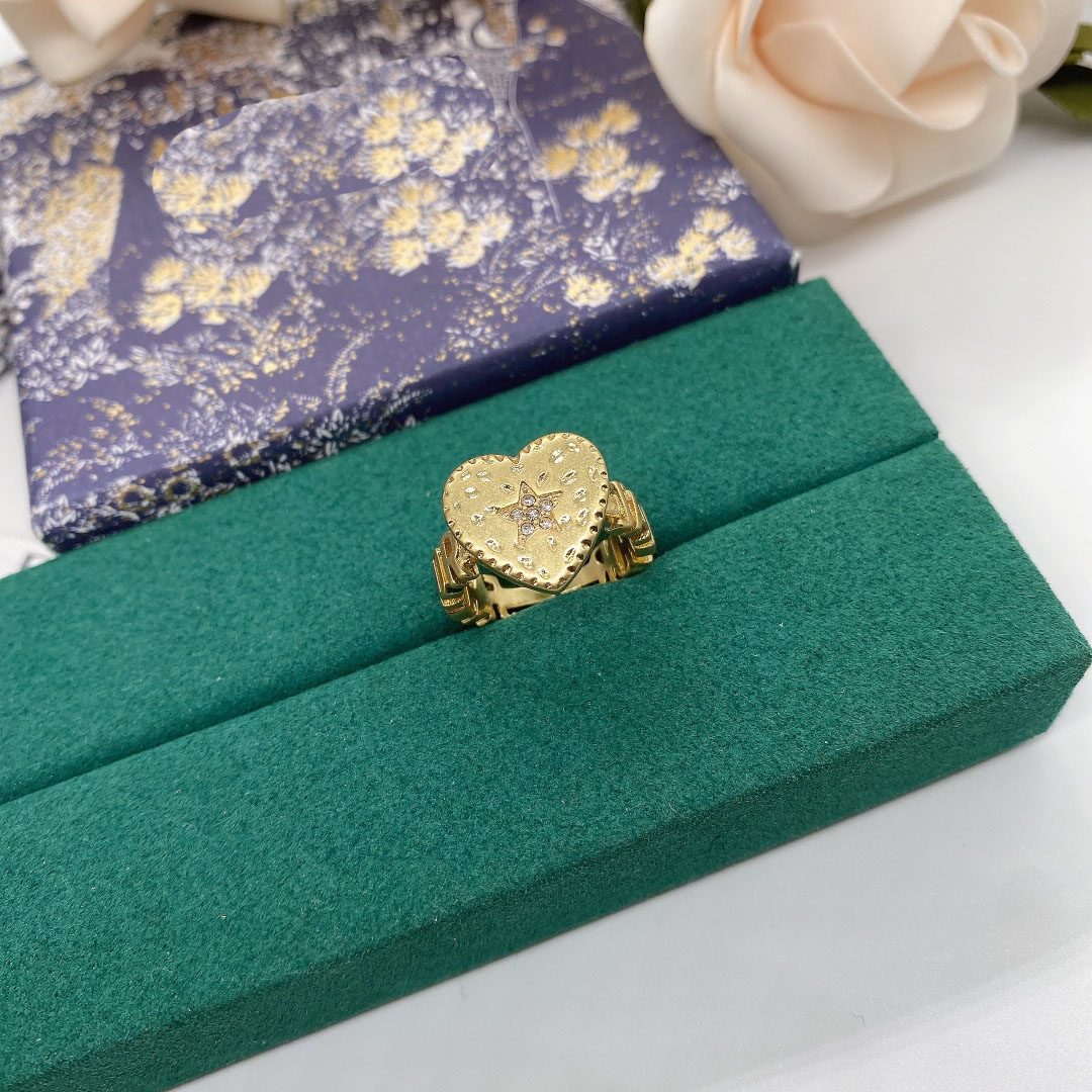 

retro hot-selling ring new product exclusive high-end quality classic can be used as a wedding gift delivery original packaging