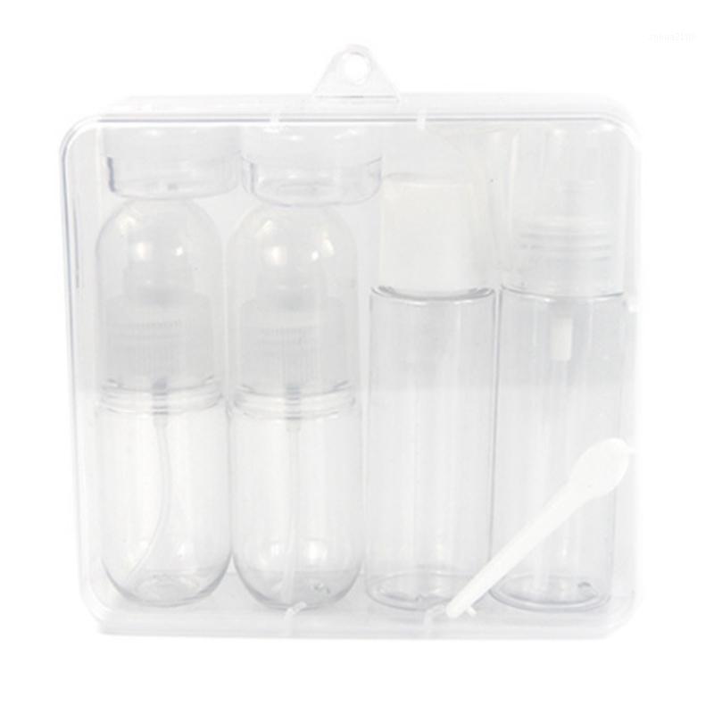 

Travel Bottle Packing Set Cosmetic Bottle Lotion Spray Small Cream1