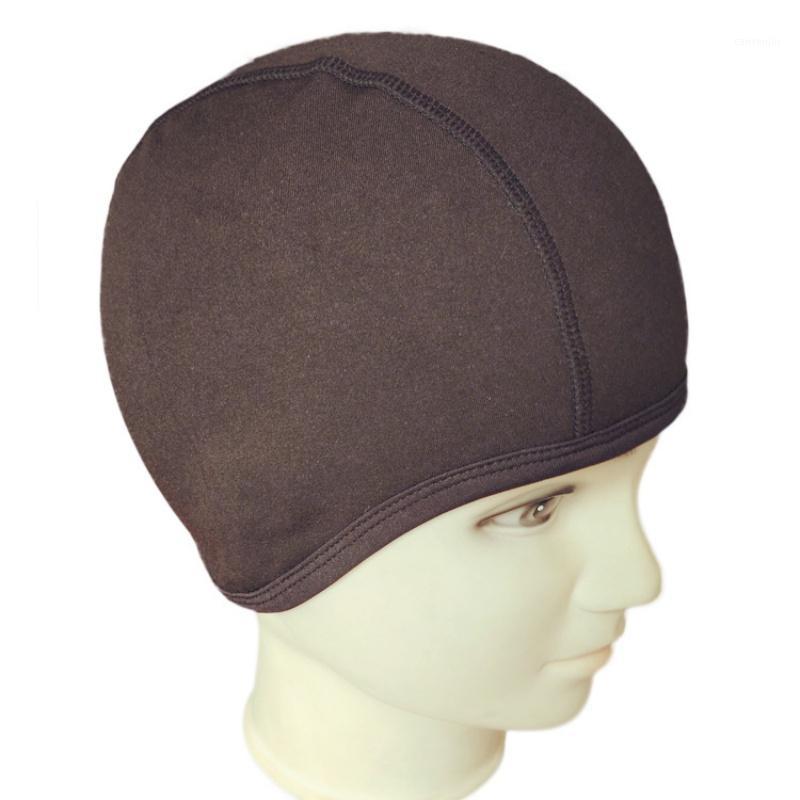 

Helmet Sports Skull Cap Outdoor Windproof Hat Thermal Retention For Men Women Cycling Running1, Black