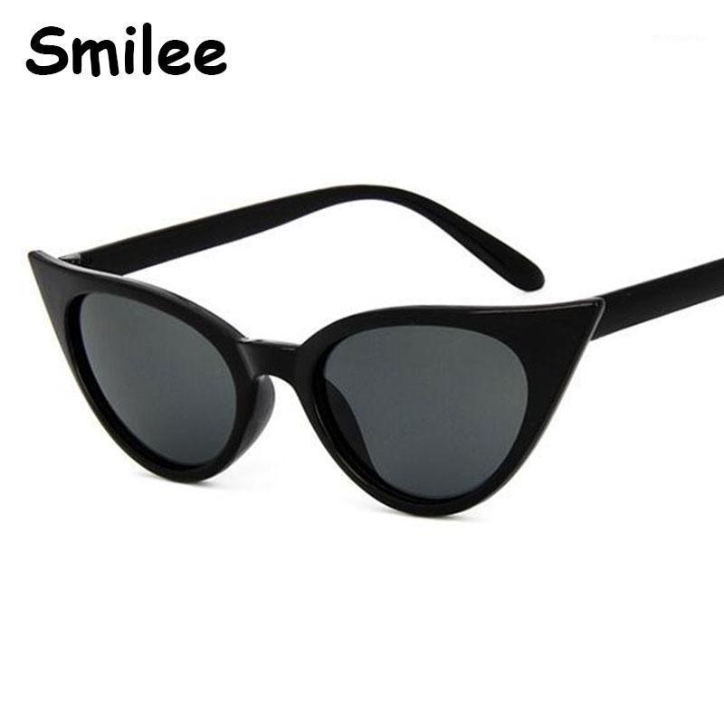 

Sexy Cat Eye Sunglasses Women Dropshipping Glasses Plastic Frame Cheap Eyewear1