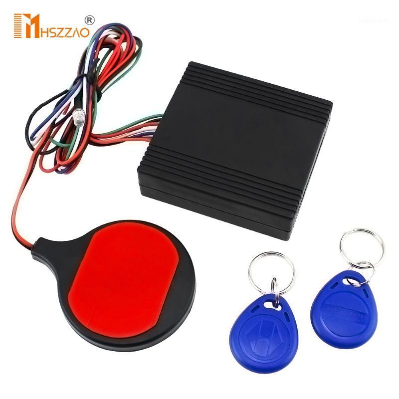 

Motorcycle Anti-theft Wireless Lock ID Card Sensing Invisible Built-in Lock Theft Protection Device Smart Sensor Refitting1