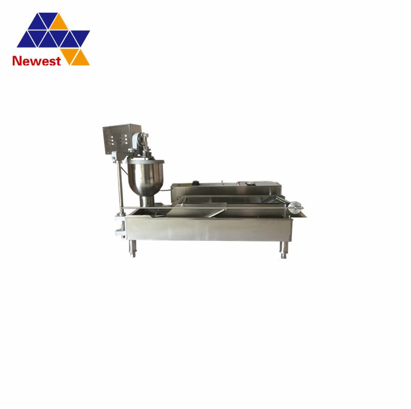 

Newest Commercial Donut Maker Electric 110V 220V Automatic Doughnut Donut Machine Maker Fryer