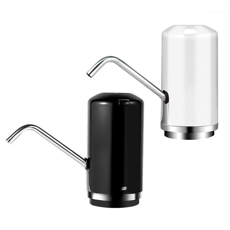 

Automatic Electric Portable Water Pump Dispenser Gallon Drinking Bottle Switch1