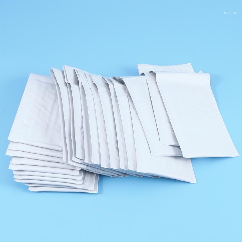 

50pcs Bubble Mailing Bags Padded Envelopes Bubble Envelope Bags Anti- Anti-Pressure Packaging Mailing1