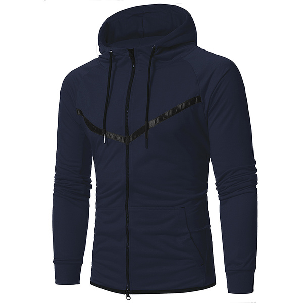 

Mens Designer Tracksuits Man Tracksuit Sport Brand Long Hoodies Pants Suits 3 Colors, Gray