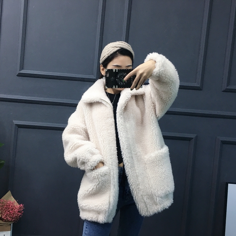 

Sheep 2020 Anti-season Blast Models New Short Section of Iceland Fur Coat Special Offer Women Qgfi, The picture