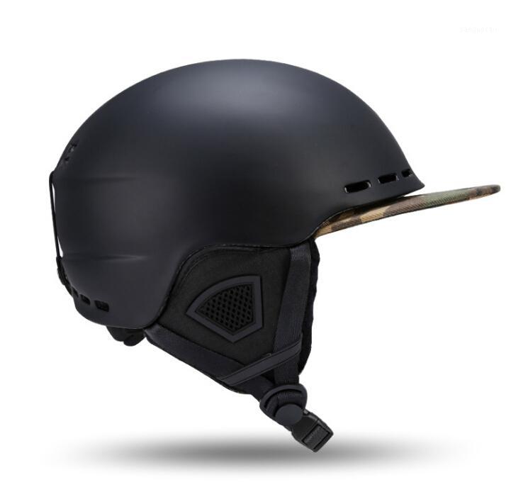 

Ski helmet wholesale men and women extreme sports equipment warm models single and double board head sports children's protective gear1