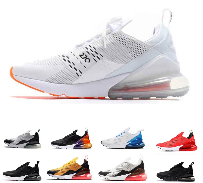 

Selling Men Women 27C outdoor Shoes Flair Triple Black White Grey Cushion Mens chaussures Sneakers shoe Fashion man Woman Trainers Training size 36-45, Color 16