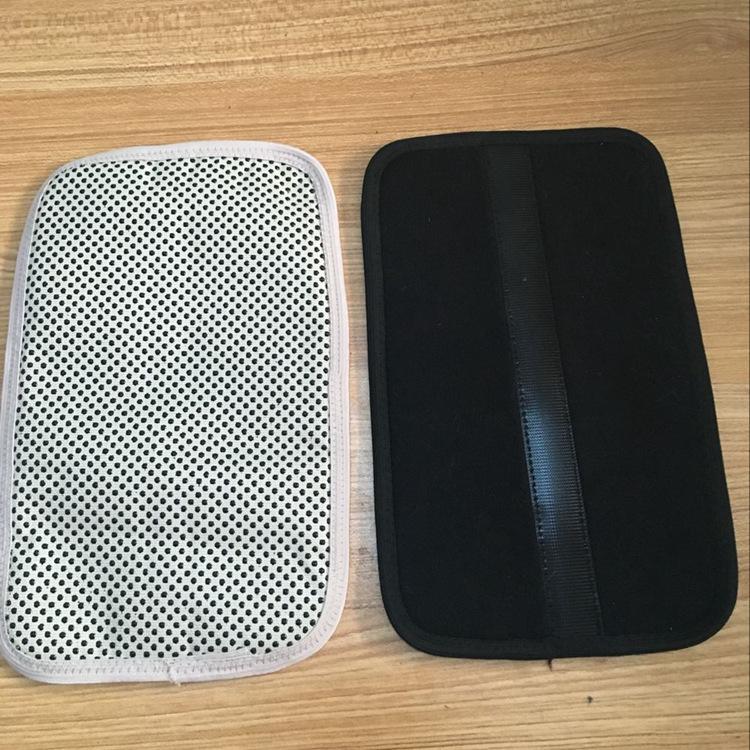 

Spontaneous Side Pads Warm And Comfortable Spontaneous Hot Waist Support, Black