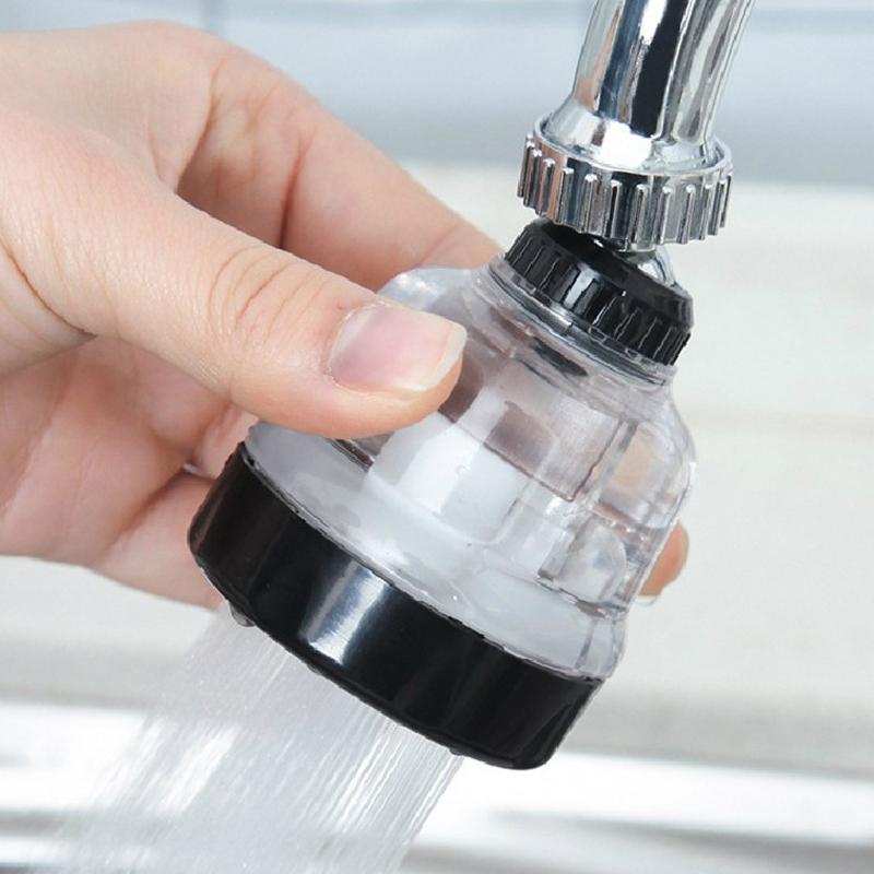 

Rotatable Faucet Sprayer Head Anti Splash Tap Shower Water Saving faucet water-tap Kitchen Accessories#40