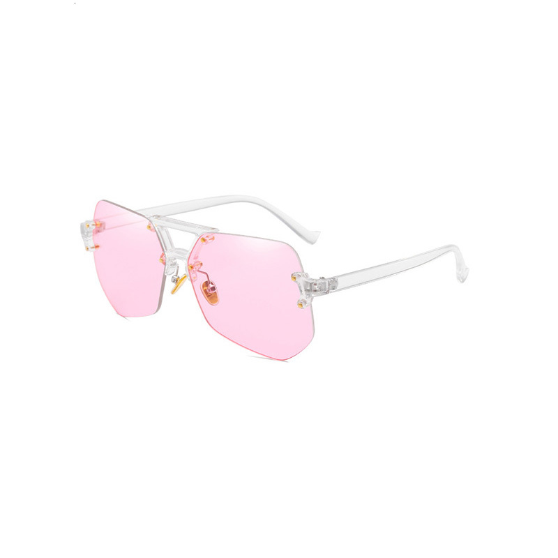 

2021 New Stylish Irregular Sunglasses Multilateral Steampun Sunglass European and American Fashion Sun Glass Jy66304 Ozp4