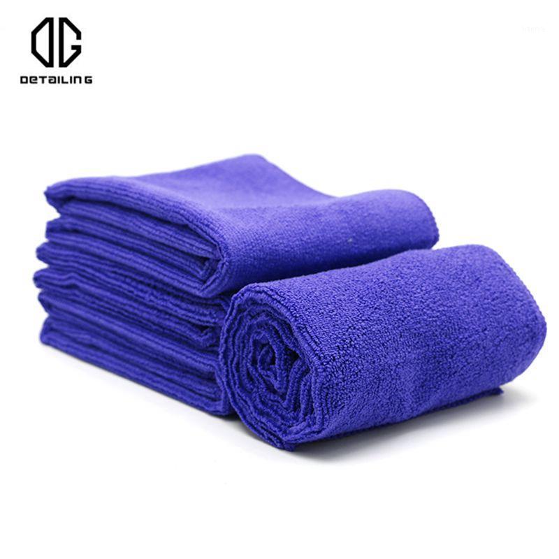 

DETAILING 10pcs/pack 340gsm Auto Care Car Cleaning Microfiber Towel1