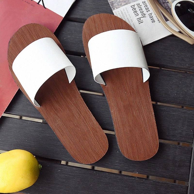 

Women Summer Slippers 2020 Ladies Fashion Women's Non Slip Footwear Woman Casual Flats Female Comfortable Outdoor Beach Shoes #Y23K, Black