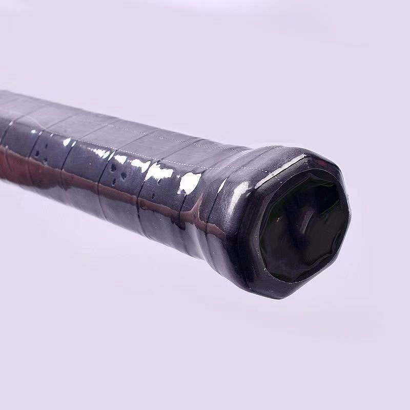 New high quality carbon fiber tennis racket adult tennis racket straight racket is a single racket, need two, please clap two02-image-647320986