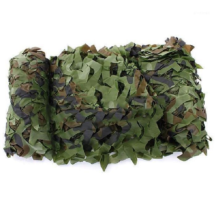 

Camouflage network Camouflage Net for Camping and Hunting network in Oxford 5m x 1.5m Woodland Net1, Green