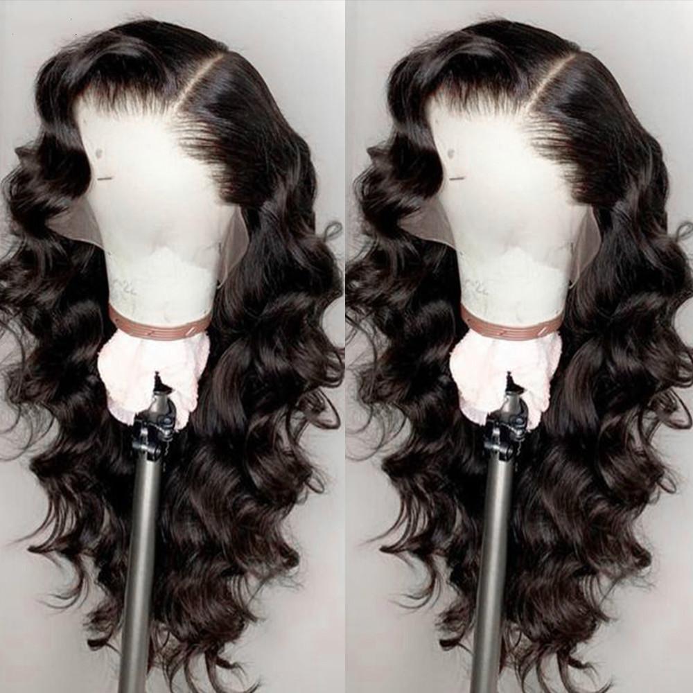 

Loose Wave Wig Lace Front Human Hair Wigs Brazilian Human Hair Wigs 360 Lace Frontal Wig Pre-Plucked Closure Wig for Women, As show