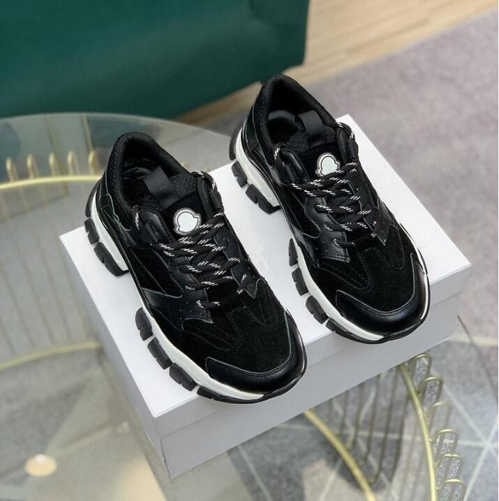 

top Italian Designer Mens Hi Top Sneakers Italy Triple s leather Canvas Platform Trainers Black White Casual Flat Laces Shoes with box, Color