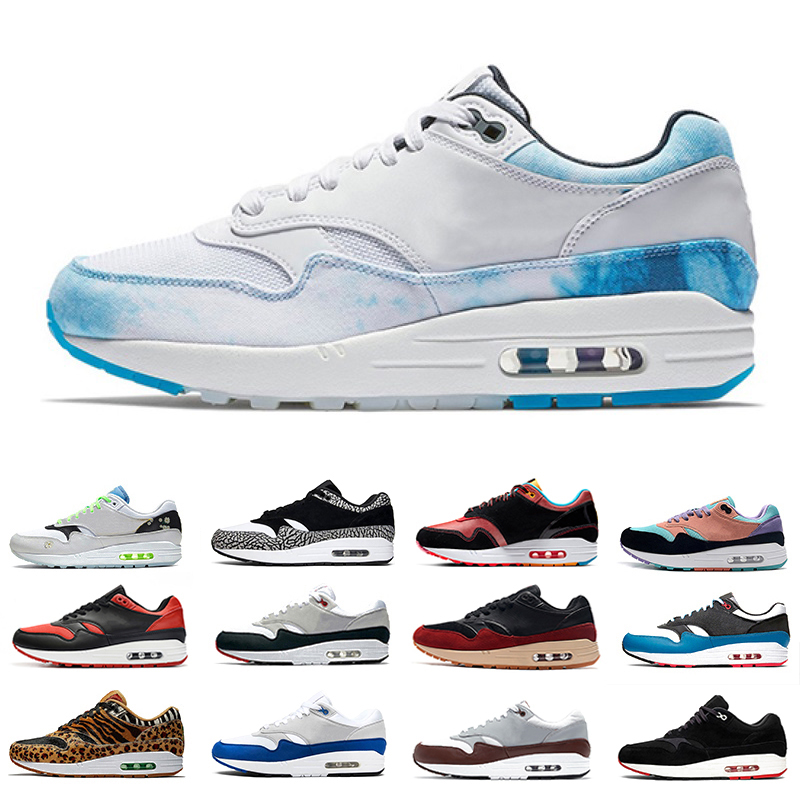 

fashion Lemonade 1 mens running shoes 1s brown acid wash elephant amsterdam evergreen aura hyper pink men women trainers sports sneakers, Color#11