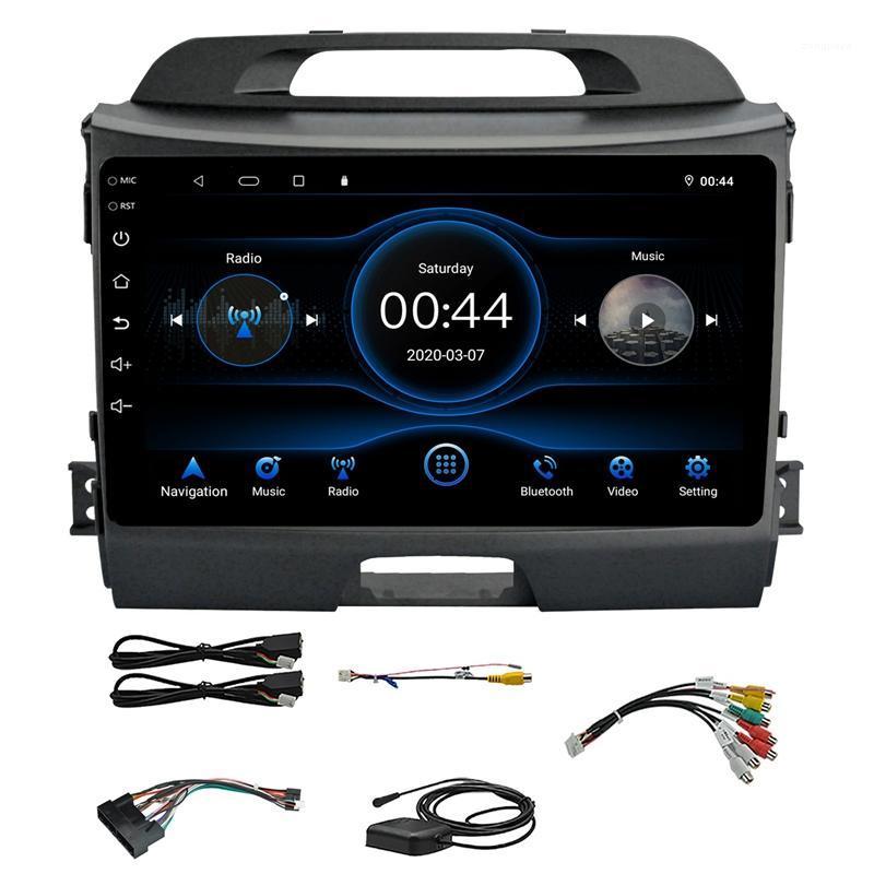

2Din Android 10.1 Car Radio Multimedia Player Gps Navigatio with DSP 2G+16G for Kia Sportage 2007-20111