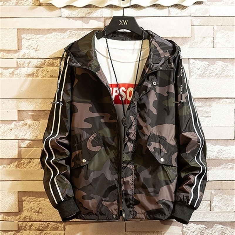 

New Men's coat jacket Spring camouflage color for men casual coat 586 201105, 586 b