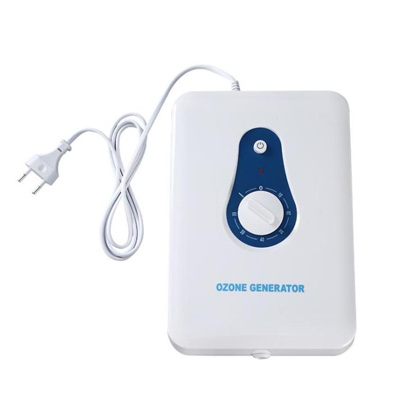 

Ozone Generator 220V Air Ozone Water purifier Purification Fruit Vegetables water Preparation ozonator Timer