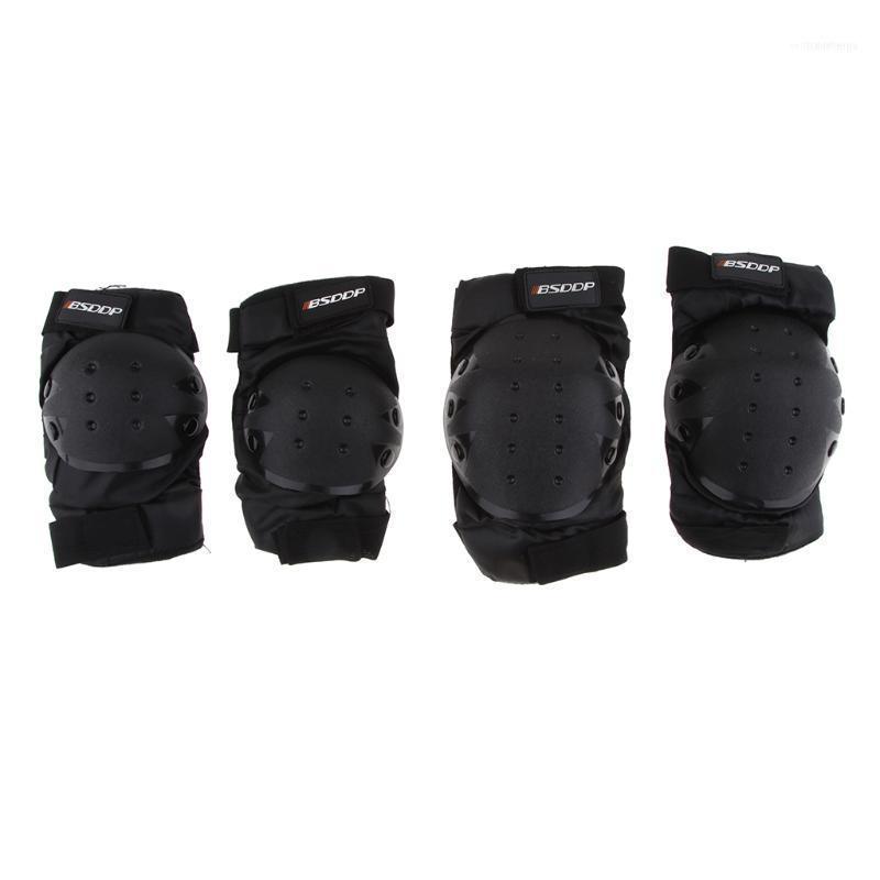 

Motorcycle Armor Waterproof Warm Keeper Rider Elbow Knee Pads Protector1