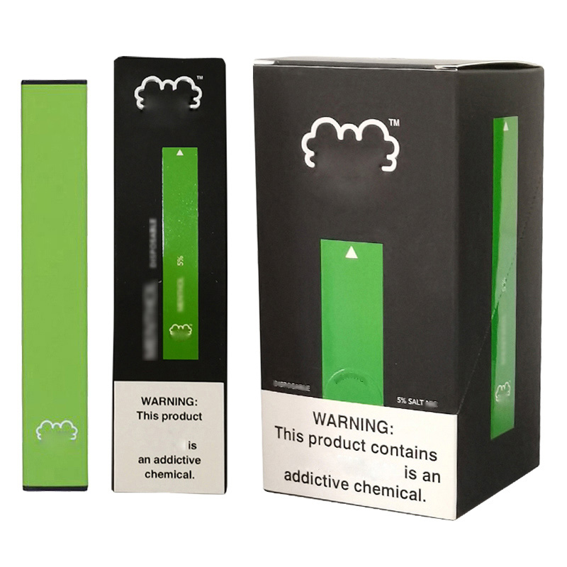 

New Flat Puff Pen MAh Customized 300 E Vape Disposable Label Customise Cigarette Puffs 280 Vaper Private Bar Jmvpa