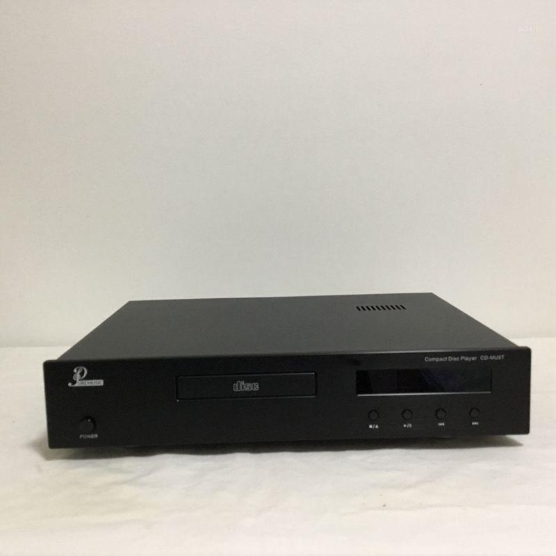 

HIFI Tube CD Player with 6N3 High Quality Movement and PCM1795 Standard Version Black or Withe Panel 220V Audio1