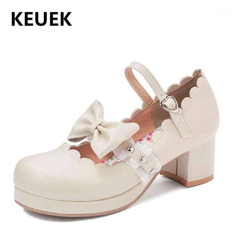 

New Spring/Autumn High Heels Girls Children Shoes Princess British style Dance Party Leather Shoes Kids Toddler Moccasins 02C1, Black