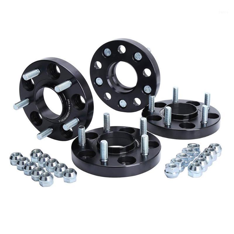 

KSP 4 Pcs Forged Wheel Spacers Adapters 3/4" (20mm) 5x4.5 to 5x4.5 (5x114.3) 64.1mm Hub Bore for ILX RL RSX TLX1