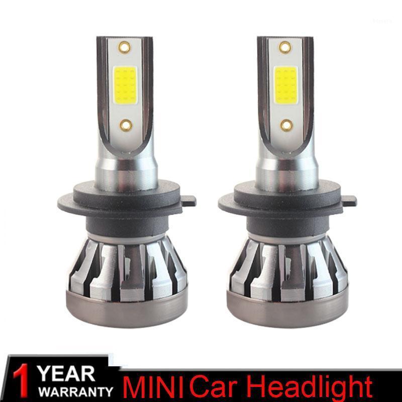 

MINI 12000LM H4 H11 H7 Led Car Headlights Bulbs 6500K H8 H1 3 9005 4 9006 80W Automotive Fog Lights Auto Lamps1