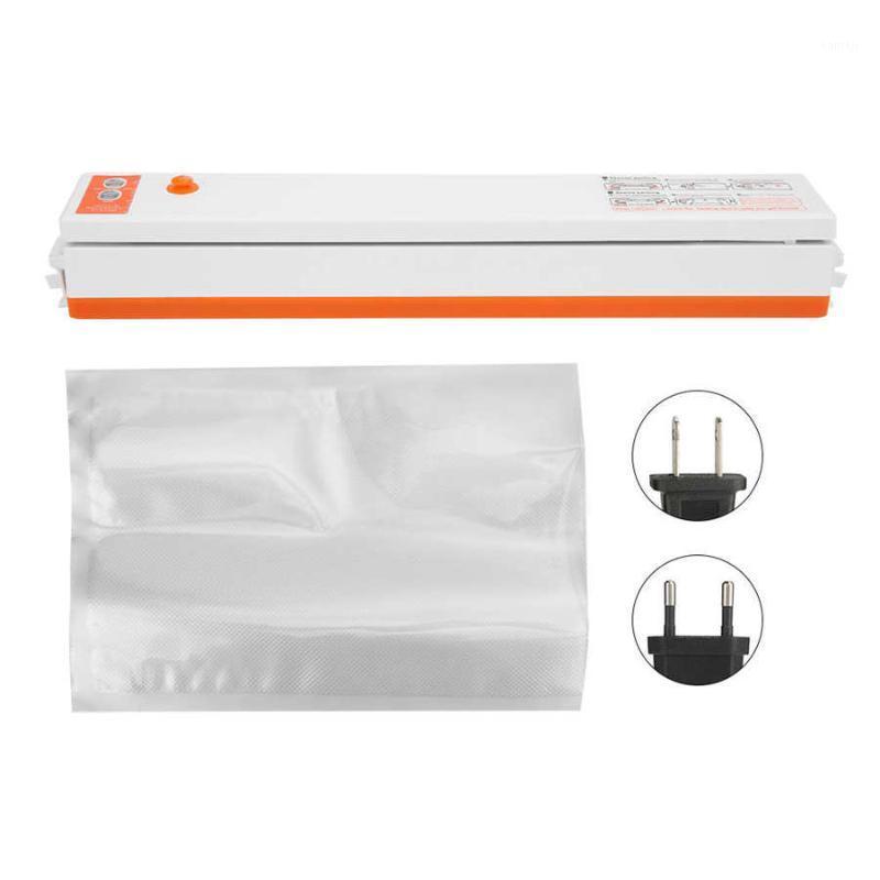 

Multifunctional Automatic Vacuum Sealer Meal Fresh-keeping Sealing Machine Vacuum Sealer1