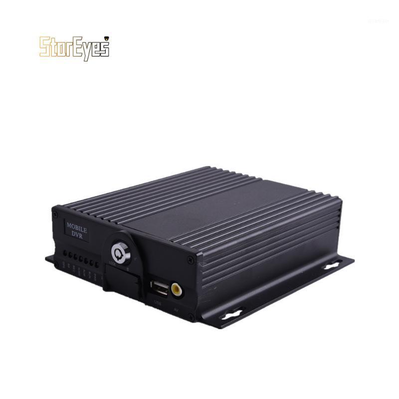 

AHD 1080P 4CH SD Card Mobile DVR for Car Vehicle Taxi Trailer Truck Sxhool Bus1
