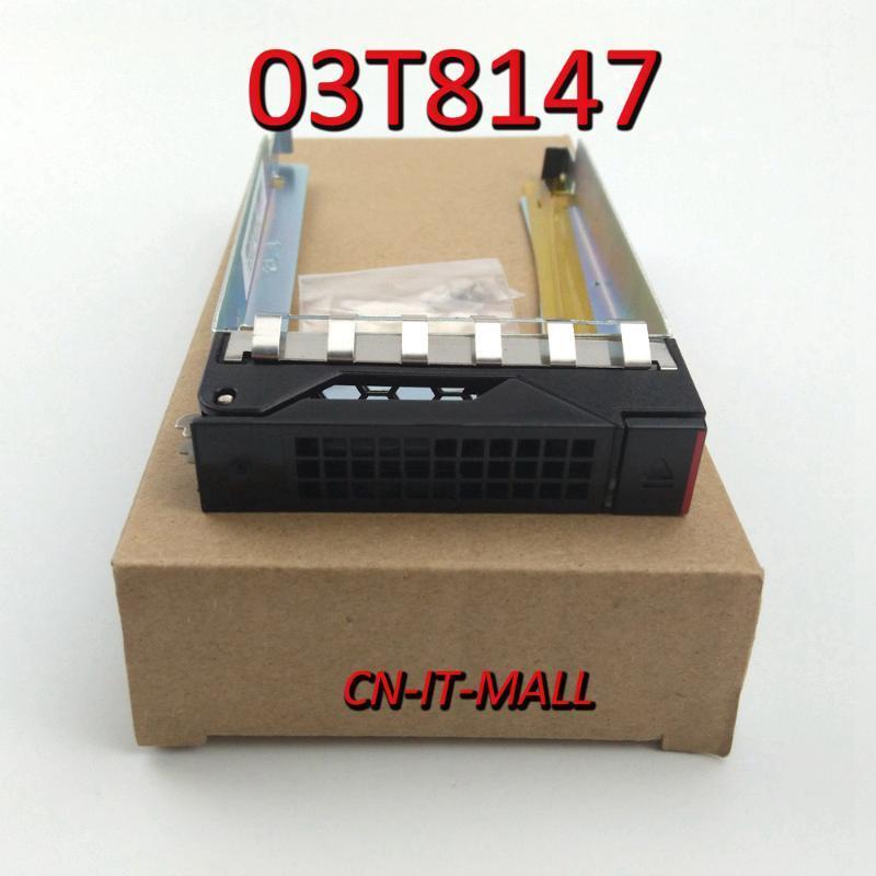 

New 2.5 03T8147 HDD Tray Bay HDD Bracket for RD350 RD450 RD550 RD650 TD350 TD5501