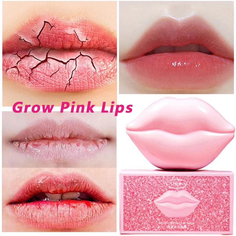 

2021 hot sale Moisturizing and Nourishing Lip Mask Lightening Lip Lines Gentle Peeling Cuticle Mask Stick Care 1Pcs