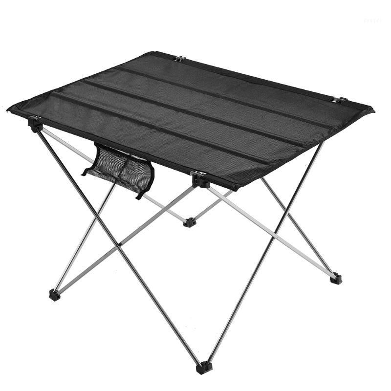 

Portable Foldable Folding Anti Slip Table Desk Camping Outdoor Traveling Picnic Table Desk BBQ Ultra-light Camping Picnic1