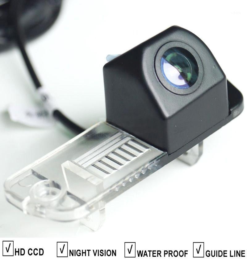 

Car Rear View Backup Camera For R-Class R280 R300 R350 R500 Reverse Parking Camera Water Proof Guide Line1