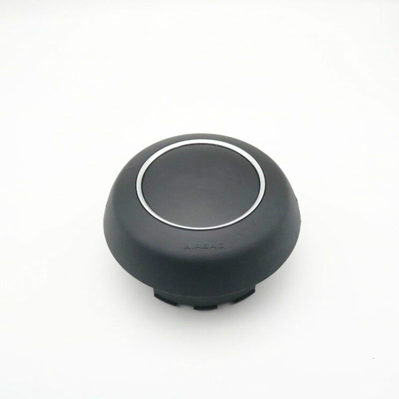 Accessoires de voiture pour Audi A1 A6L A7 couvercle de bouton de klaxon de volant avec emblème